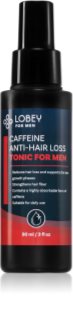 Lobey Caffeine tonikum proti vypadávání vlasů pro muže 90 ml