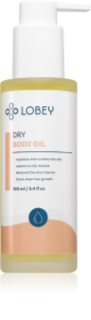 Lobey Body Care Droge Olie voor het Lichaam 100 ml