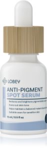 Lobey Skin Care Lokální sérum na pigmentové skvrny pleťové sérum proti pigmentovým škvrnám 15 ml