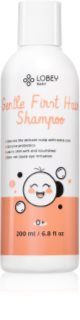 Lobey Baby Care sanftes Shampoo für Neugeborene und Kinder 200 ml