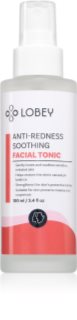 Lobey Anti-Redness Soothing upokojujúce pleťové tonikum proti začervenaniu pleti 100 ml
