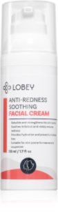 Lobey Anti-Redness Soothing upokojujúci krém proti začervenaniu pleti 50 ml