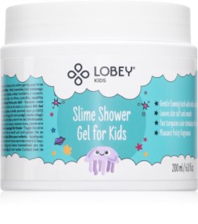 Lobey Kids tusolózselé gyermekeknek 200 ml