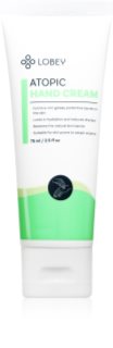 Lobey Atopic kézkrém száraz és atópiás bőrre 75 ml