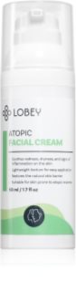 Lobey Atopic hydratačný pleťový krém pre suchú až atopickú pleť 50 ml
