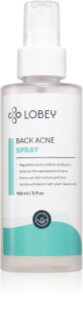 Lobey Body Care Back Acne Spray lokální péče proti akné na tělo 150 ml