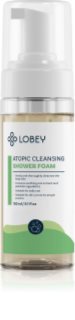 Lobey Atopic pjena za tuširanje za atopičnu kožu 150 ml