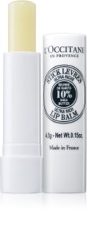 L’Occitane Karité Ultra Rich Lip Balm balsam do ust z masłem shea 4.5 g