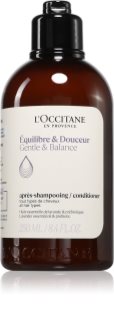 L’Occitane Gentle & Balance Conditioner jemný kondicionér pro všechny typy vlasů 250 ml