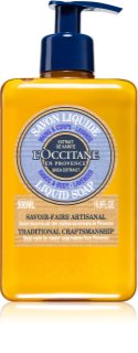 L’Occitane Karité Lavender Liquid Soap sapone liquido con burro di karité 500 ml