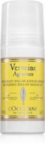 L’Occitane Verbena Citrus dezodorant roll-on unisex 50 ml