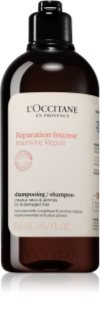 L’Occitane Intensive Repair Shampoo szampon intensywnie regenerujący do włosów suchych i zniszczonych 300 ml