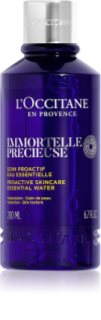 L’Occitane Immortelle Precious Essential osvěžující hydratační tonikum 200 ml