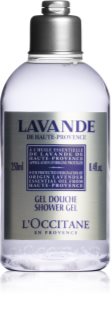 L’Occitane Lavender relaxační sprchový gel 250 ml