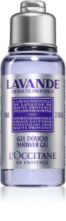 L’Occitane Lavande żel pod prysznic 75 ml