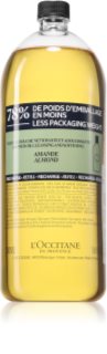 L’Occitane Almond pielęgnujący olejek pod prysznic Refill 500 ml