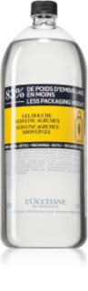 L’Occitane Verbena Citrus tusfürdő gél Refill 500 ml