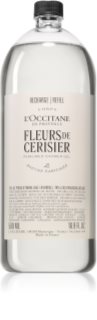 L’Occitane Fleurs de Cerisier Douchegel Refill 500 ml