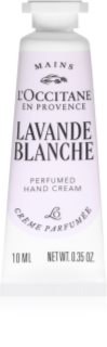 L’Occitane Lavande Blanche Kalmerende Handcrème 10 ml