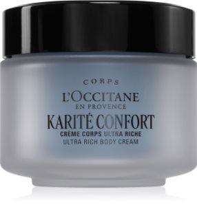 L’Occitane Shea Butter Ultra Rich Body Cream Nærende bodycreme
