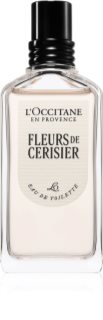 L’Occitane Fleurs de Cerisier toaletná voda pre ženy 50 ml