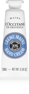 L’Occitane Shea Butter Hand Cream pečující krém na ruce