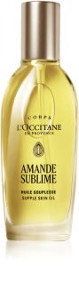 L’Occitane Amande Sublime Supple Skin Oil firming body oil 100 ml