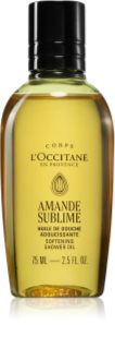 L’Occitane Amande Sublime Softening Shower Oil sprchový olej