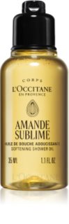 L’Occitane Amande Sublime Softening Shower Oil aceite de ducha