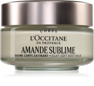 L’Occitane Amande Sublime Silky Soft Body Balm softening body balm 200 ml