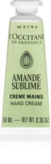 L’Occitane Amande Sublime Hand Cream hand cream