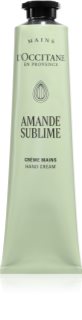 L’Occitane Amande Sublime Hand Cream hand cream