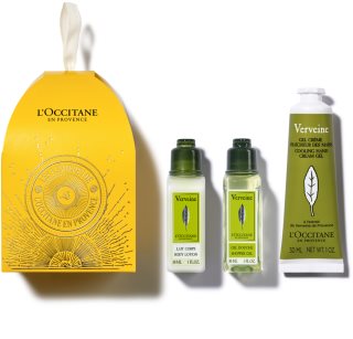 L’Occitane Verbena Ornament coffret