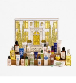 L’Occitane Advent Calendar kalendarz adwentowy