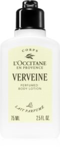 L’Occitane Verveine Perfumed Body Lotion tělové mléko