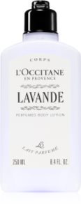 L’Occitane Lavande Body Lotion parfümös testápoló tej hölgyeknek 250 ml