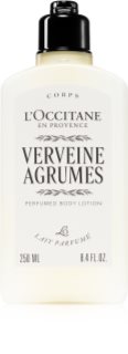 L’Occitane Verveine Agrumes Body Milk parfymerad kroppsmjölk för Kvinnor 250 ml