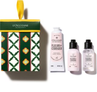 L’Occitane Fleurs de Cerisier Ornament confezione regalo