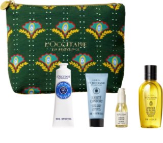 L’Occitane Iconic Pouch Set zestaw upominkowy
