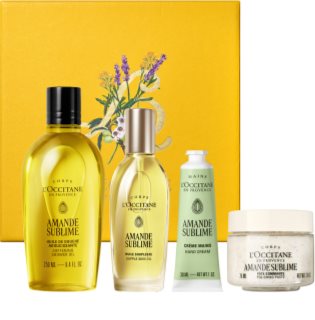 L’Occitane Amande Body Set Gift Set