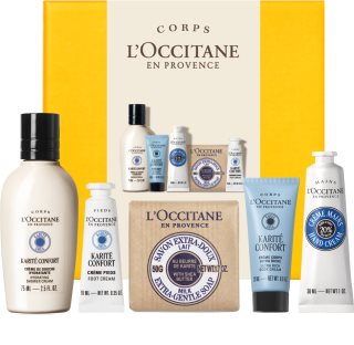 L’Occitane Karité Confort Nourishing Routine Gift Set