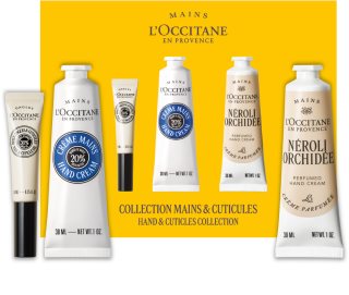 L’Occitane Hand & Cuticles Collection Gift Set