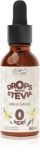 Locco Drops with Stevia 0 kcal Tropfen