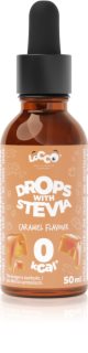 Locco Drops with Stevia 0 kcal Tropfen