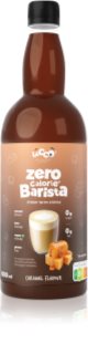Locco Barista Syrup with Stevia syrop Zero kalorii