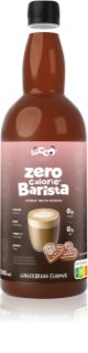 Locco Barista Syrup with Stevia Sirup ohne Kalorien