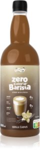 Locco Barista Syrup with Stevia Sirup ohne Kalorien
