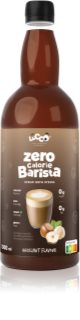 Locco Barista Syrup with Stevia syrop Zero kalorii