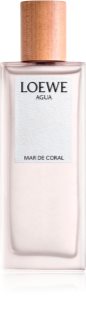Loewe Agua Mar de Coral Eau de Toilette for women