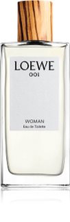 Loewe 001 Woman woda toaletowa dla kobiet